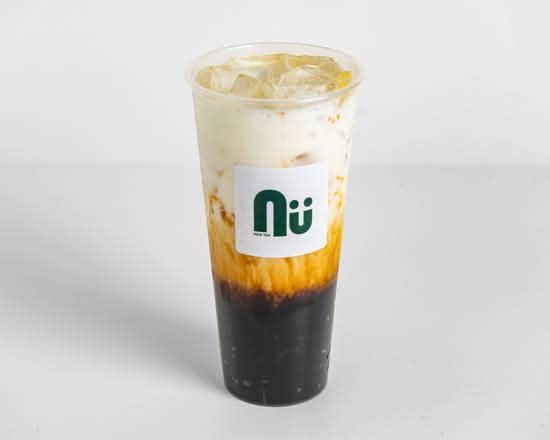Brown Sugar Milk / 黑糖鮮乳